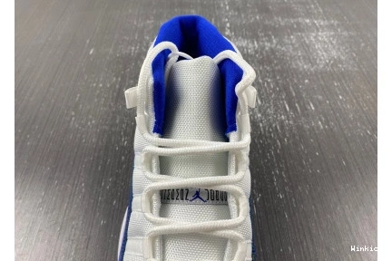 Jordan BLUE 11 Air CT8012-114 0728